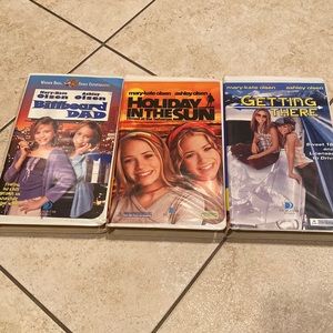 dualstar | Other | Mary Kate And Ashley Olsen Vhs Tapes From The 0s 3